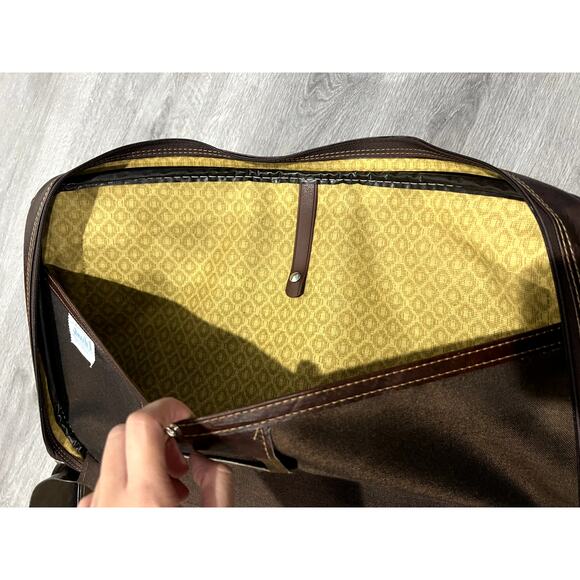 Vintage Samsonite Carry-On Bag - Picture 8 of 10